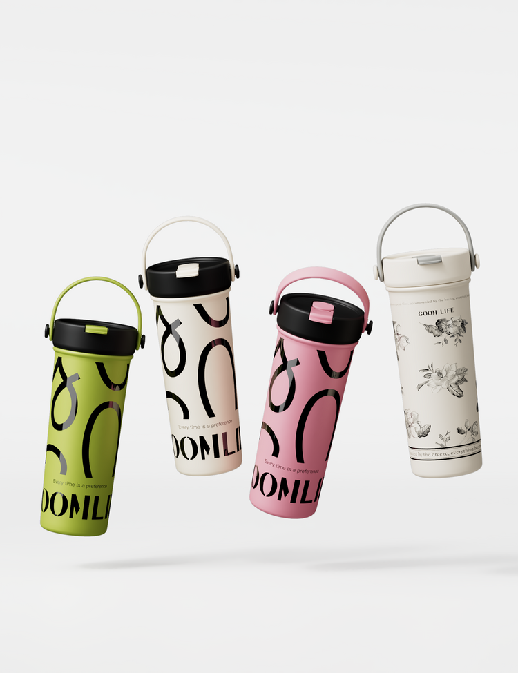 GOOM [Graffiti] Series Tumbler